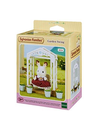 Sylvanian Families 4534 Altalena da Giardino (ex 2244) - 5