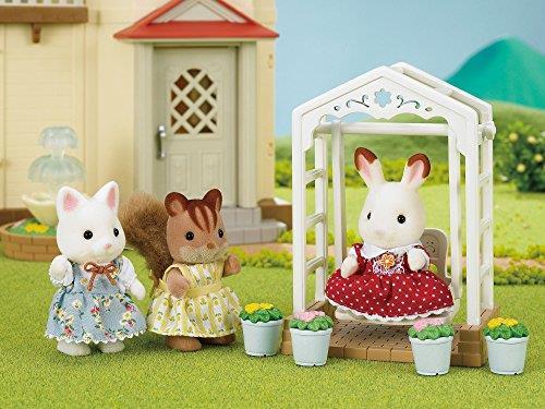 Sylvanian Families 4534 Altalena da Giardino (ex 2244) - 7