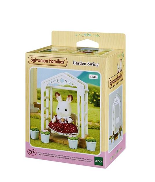 Sylvanian Families 4534 Altalena da Giardino (ex 2244) - 10