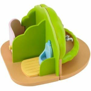 Sylvanian Families 4720 Bagno Asilo Nido (ex 2637) - 2