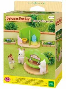 Sylvanian Families 4720 Bagno Asilo Nido (ex 2637) - 3