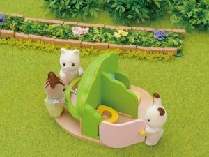 Sylvanian Families 4720 Bagno Asilo Nido (ex 2637) - 5