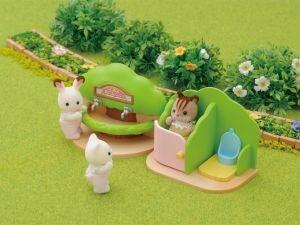 Sylvanian Families 4720 Bagno Asilo Nido (ex 2637) - 6