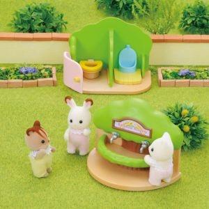 Sylvanian Families 4720 Bagno Asilo Nido (ex 2637) - 7