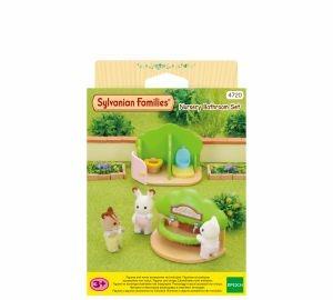 Sylvanian Families 4720 Bagno Asilo Nido (ex 2637) - 8