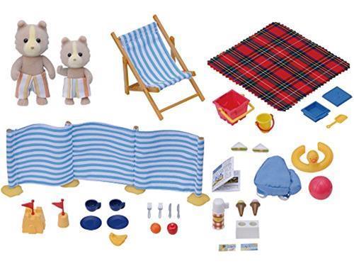 Sylvanian Families. Day At The Seaside - 6