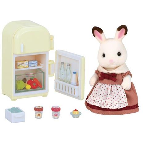 Sylvanian Families. Chocolate Rabbit Mother Set