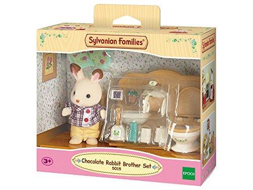 Sylvanian Families 5015 set di action figure giocattolo - 3