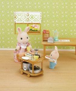 Sylvanian Families 5090 Accessori Cucina (ex 2819) - 4