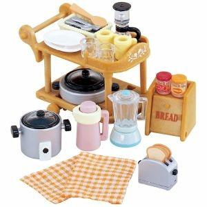 Sylvanian Families 5090 Accessori Cucina (ex 2819) - 6