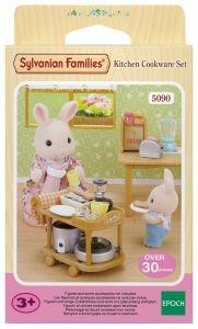 Sylvanian Families 5090 Accessori Cucina (ex 2819) - 8