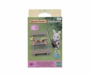 Sylvanian Families set barbecue con 25 accessori - 4