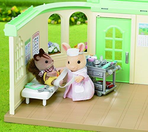 Sylvanian Families Set Infermiera-Country Nurse Set 5094 - 10