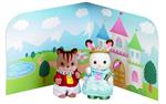 Sylvanian Families 5102 Playset Asilo Nido con 2 Bebè (ex 3589)