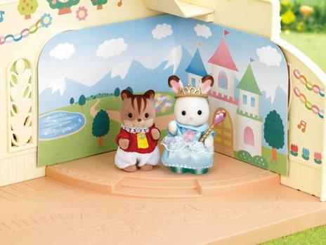 Sylvanian Families 5102 Playset Asilo Nido con 2 Bebè (ex 3589) - 4