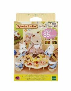 Set party asilo nido - 4