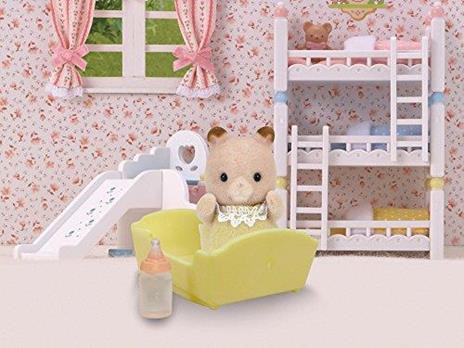 Sylvanian Families 5123 Gemelli Criceto (ex 3586) - 8