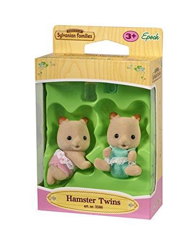 Sylvanian Families 5123 Gemelli Criceto (ex 3586) - 3