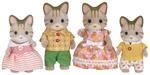 Sylvanian Families 5180 set di action figure giocattolo