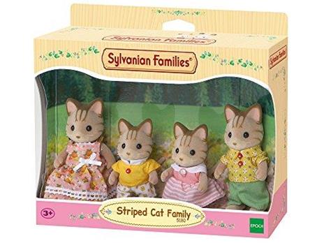 Sylvanian Families 5180 set di action figure giocattolo - 6