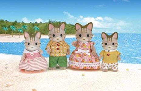 Sylvanian Families 5180 set di action figure giocattolo - 7