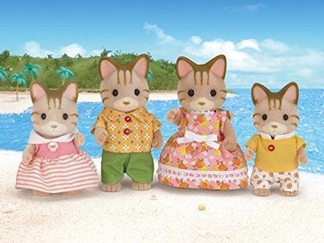 Sylvanian Families 5180 set di action figure giocattolo - 9