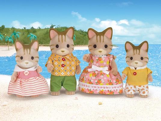 Sylvanian Families 5180 set di action figure giocattolo - 13