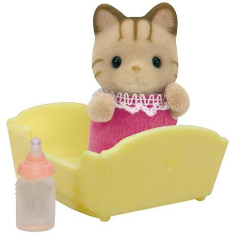 Sylvanian Families 5186 set di action figure giocattolo - 2