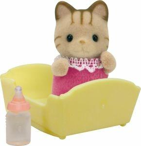 Sylvanian Families 5186 set di action figure giocattolo - 3