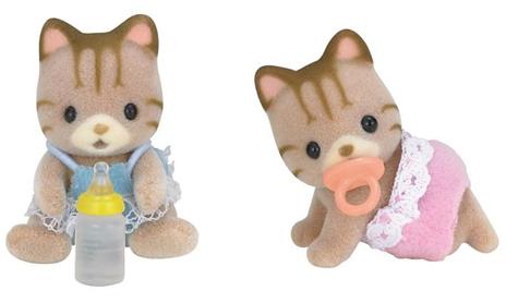 Sylvanian Families 5188 set di action figure giocattolo - 2