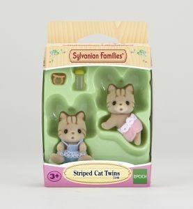 Sylvanian Families 5188 set di action figure giocattolo - 3