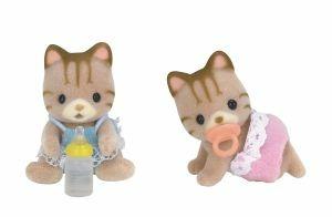 Sylvanian Families 5188 set di action figure giocattolo - 7