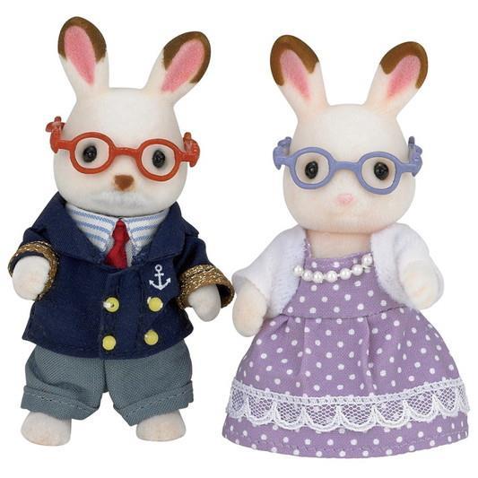 Sylvanian Families 5190 set di action figure giocattolo