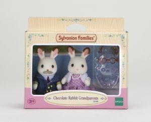 Sylvanian Families 5190 set di action figure giocattolo - 3
