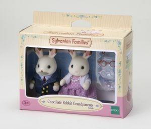 Sylvanian Families 5190 set di action figure giocattolo - 4