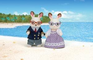 Sylvanian Families 5190 set di action figure giocattolo - 6