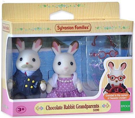 Sylvanian Families 5190 set di action figure giocattolo - 3