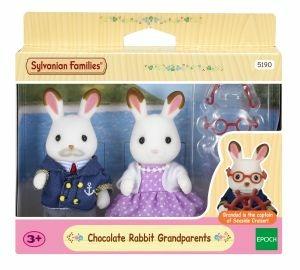 Sylvanian Families 5190 set di action figure giocattolo - 10