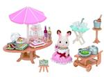 Sylvanian Families. Seaside Birthday Party