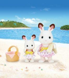 Sylvanian Families. Girls Swimwear Set - 4