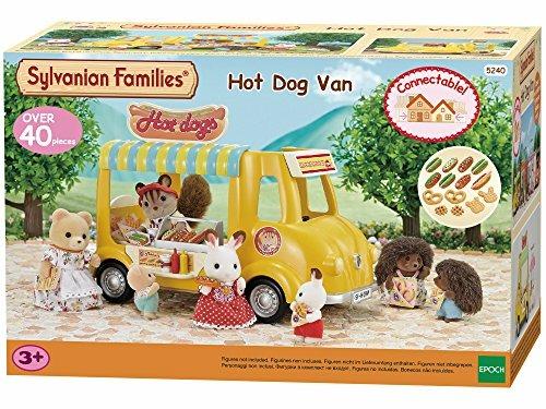 Furgoncino Vendita Hot Dog - 3