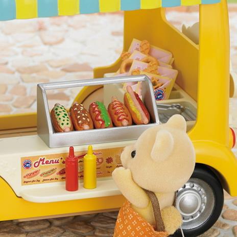 Furgoncino Vendita Hot Dog - 8