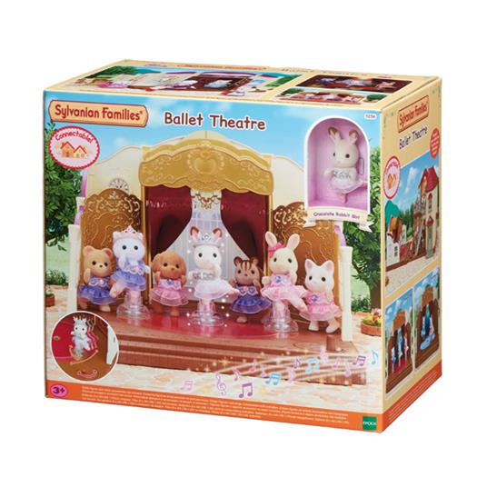 Sylvanian Families. Ballet Theatre - 2