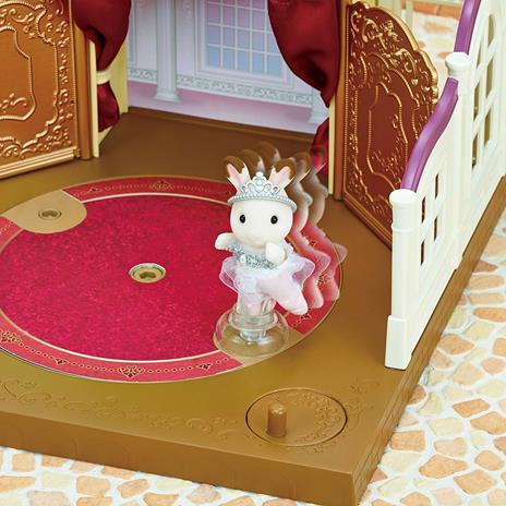 Sylvanian Families. Ballet Theatre - 13