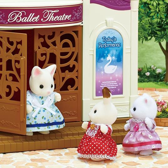 Sylvanian Families. Ballet Theatre - 18