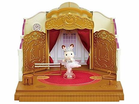 Sylvanian Families. Ballet Theatre - 3