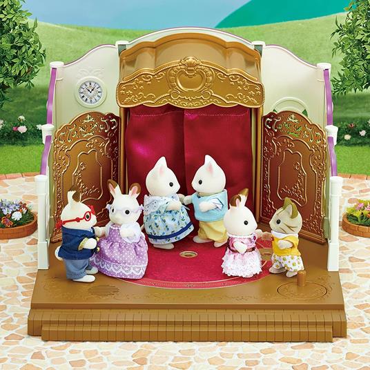 Sylvanian Families. Ballet Theatre - 22