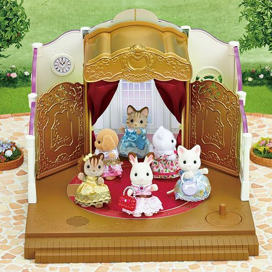 Sylvanian Families. Ballet Theatre - 23