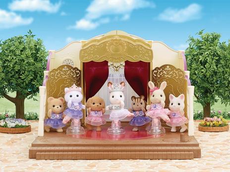 Sylvanian Families. Ballet Theatre - 5