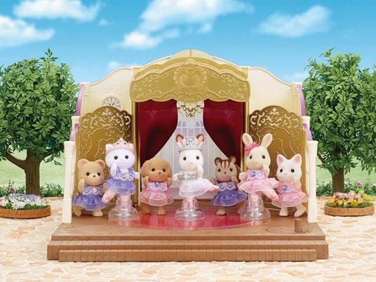 Sylvanian Families. Ballet Theatre - 5